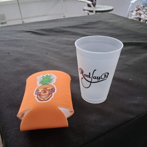 Cantina Cup/Koozie Combo