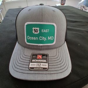 Route 50 Ocean City Hat