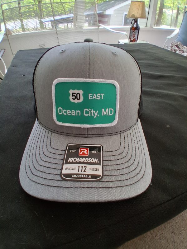Route 50 Ocean City Hat
